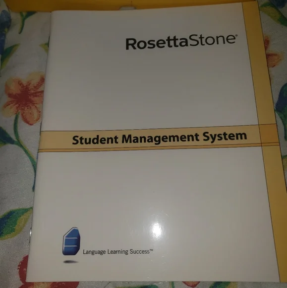 Rosetta Stone Level 1 Arabic version 2 CD-ROM language system